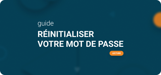 Minature réinitialisation de mot de passe